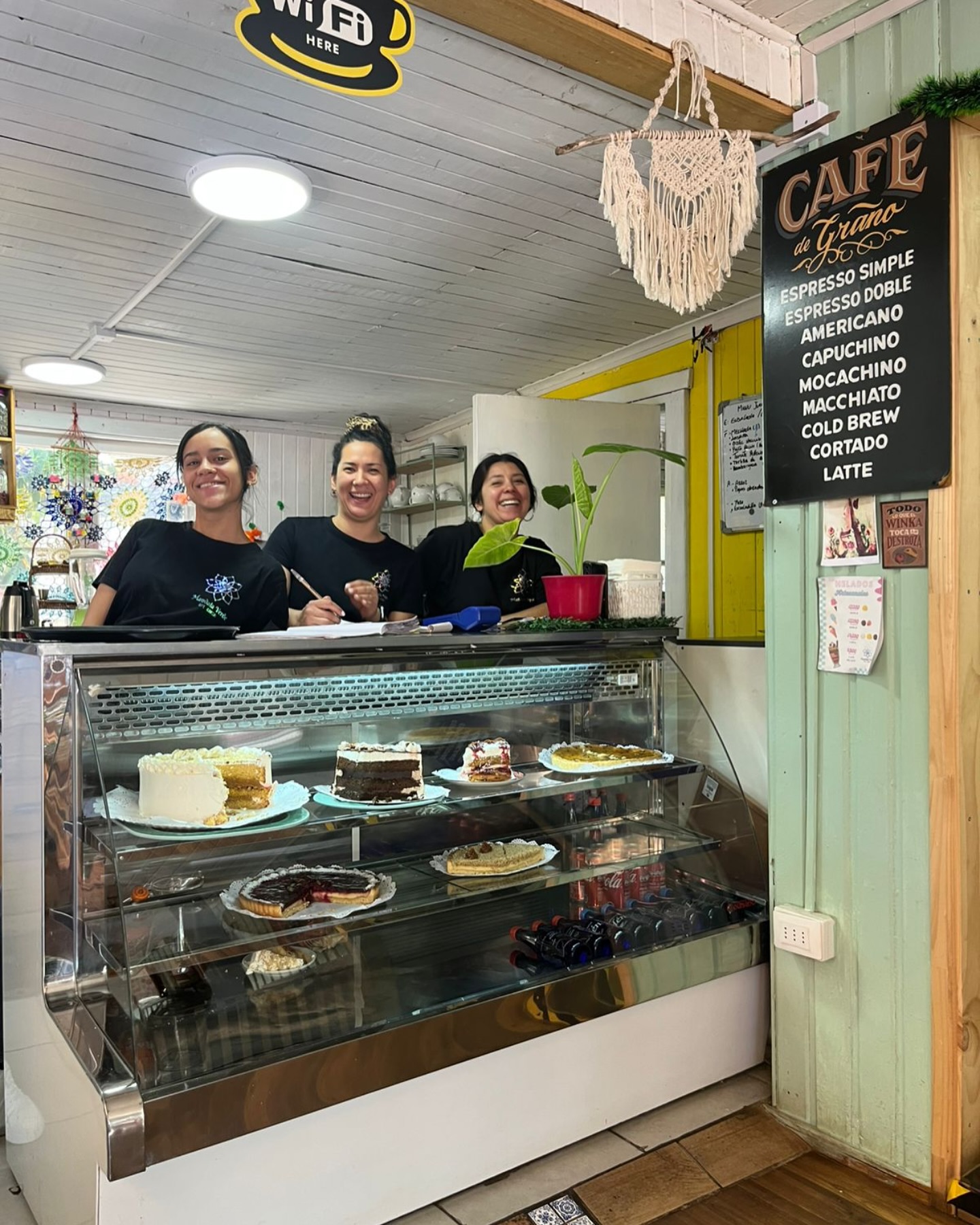 Mandala Verde Café 4